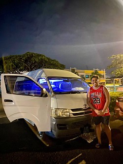 Toyota Van Hiace