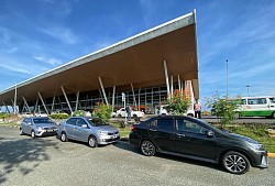 Delivered 3 unit of car