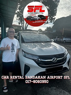 Produa Aruz new Rm200