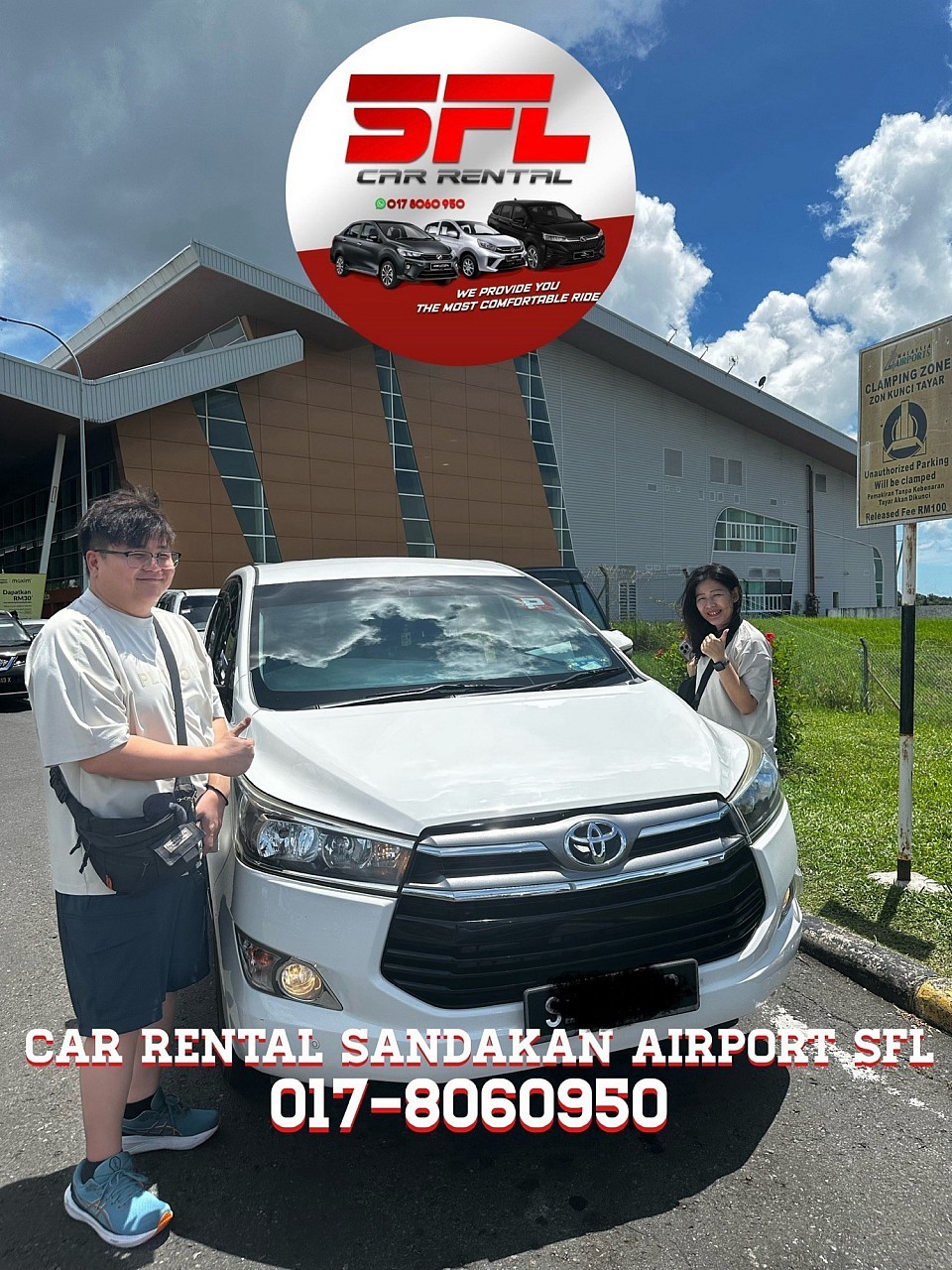 Toyota Inova 2.0 RM250/day