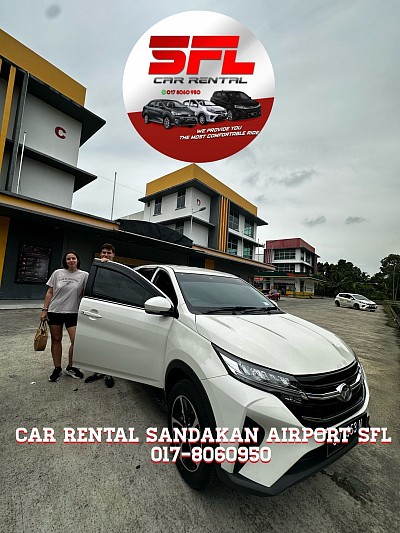 Produa Aruz New 1.5 RM200