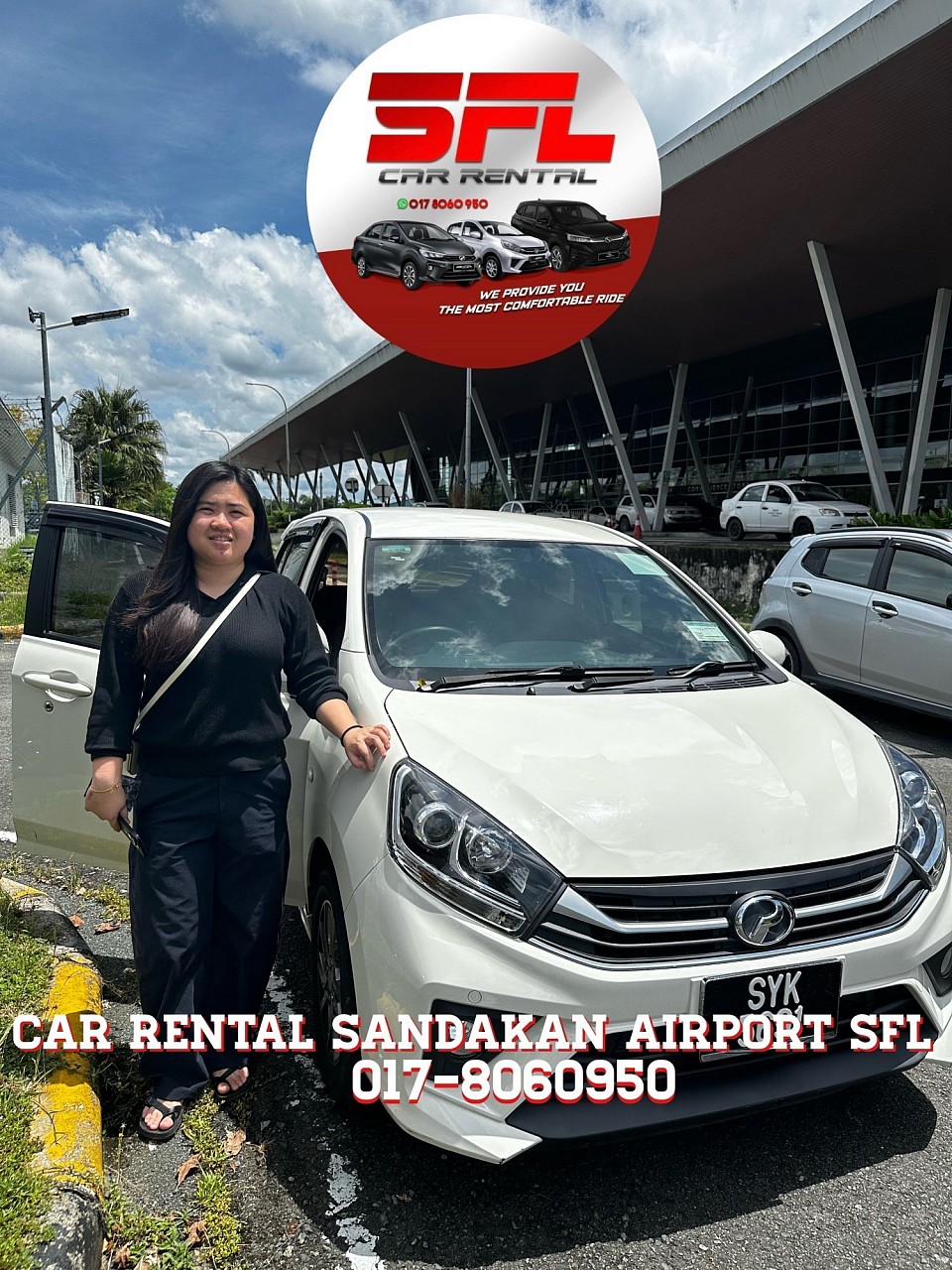 Produa Axia RM110/day