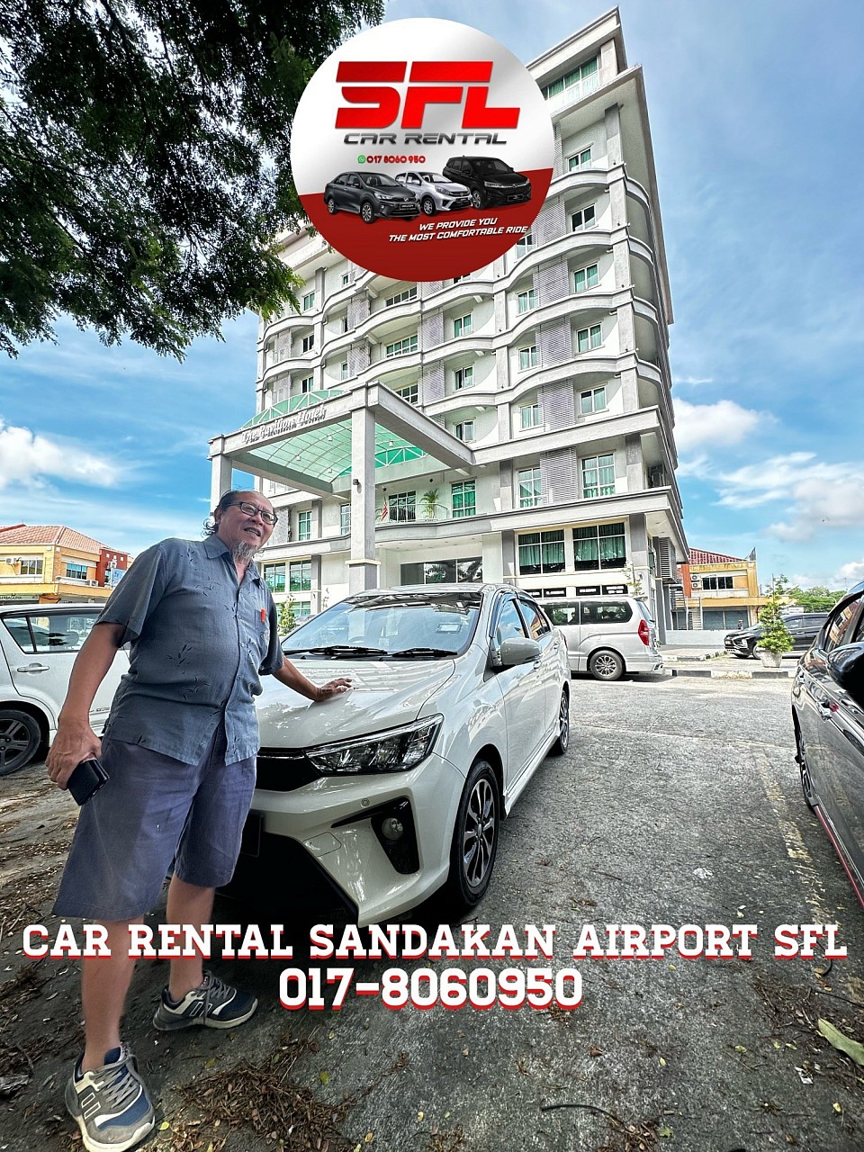 Peroda Bezza New for cust from Hong Kong