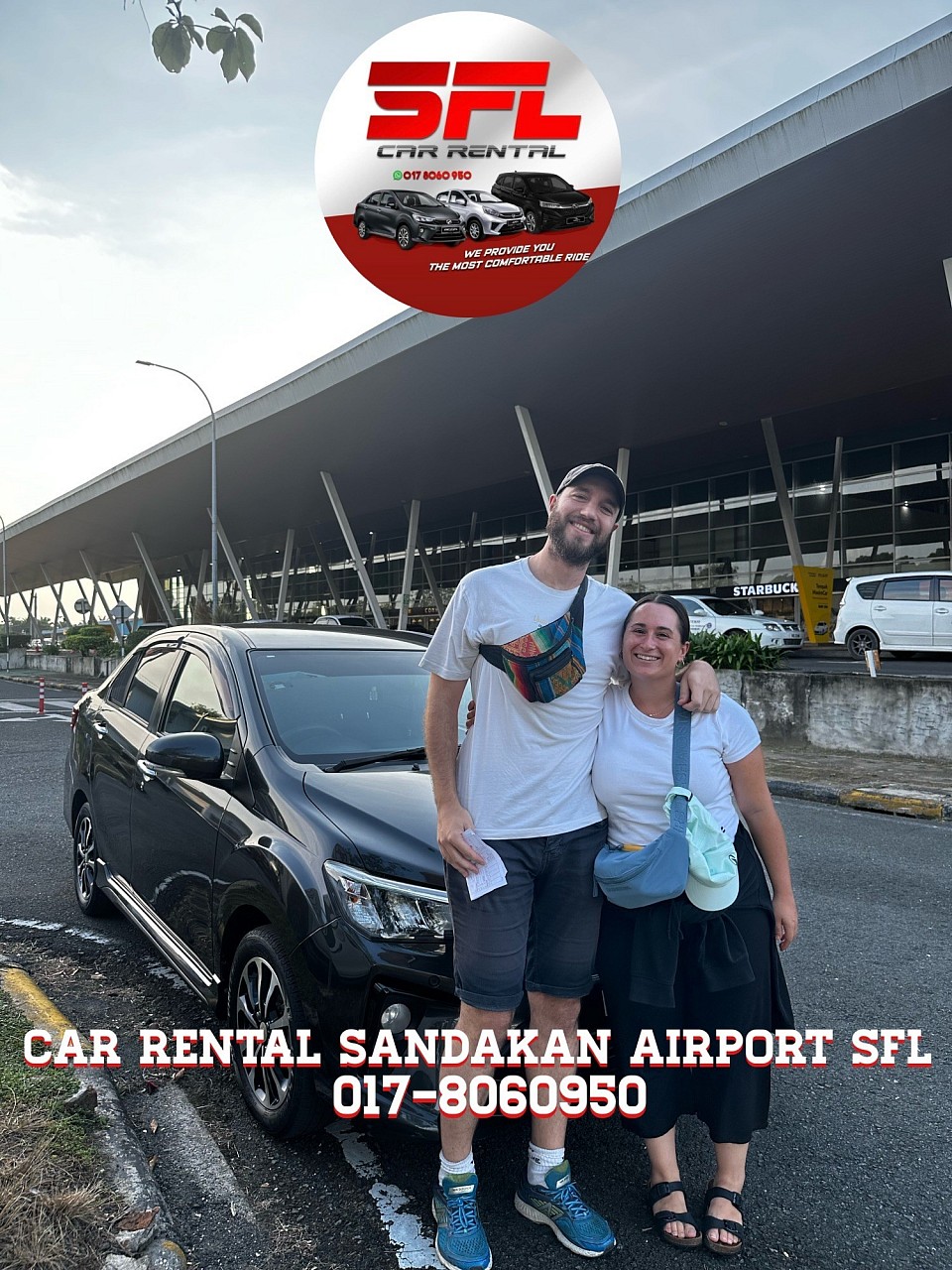 Produa Bezza 1.3 customer from Spain