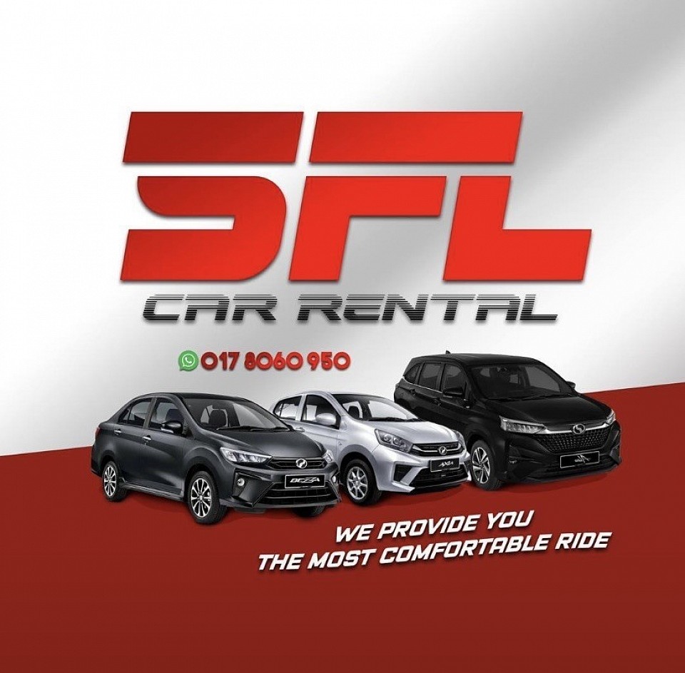 Car Rental Sandakan Airport SFL