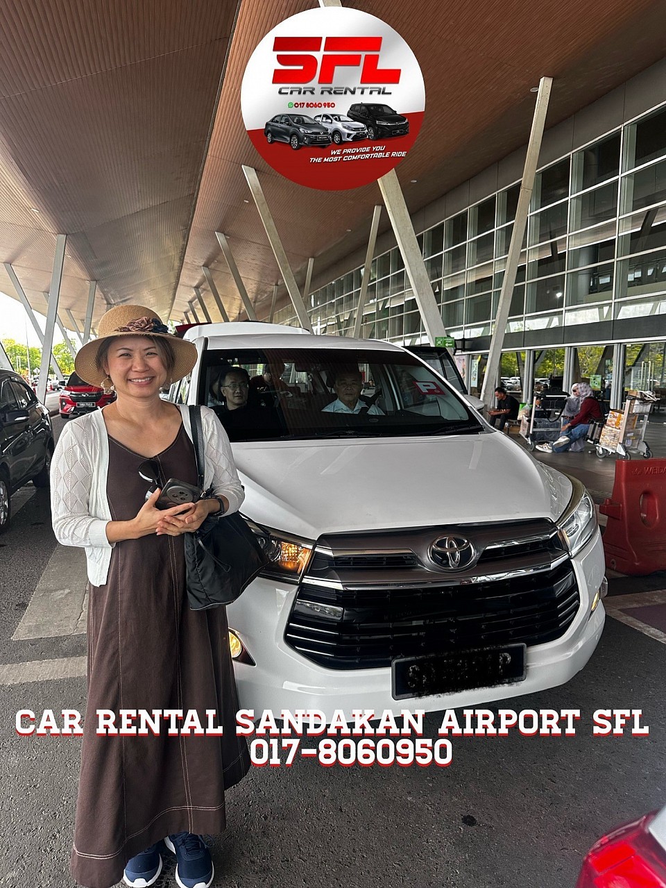 Toyota Inova new RM250/day For our customers from Kuala Lumpur