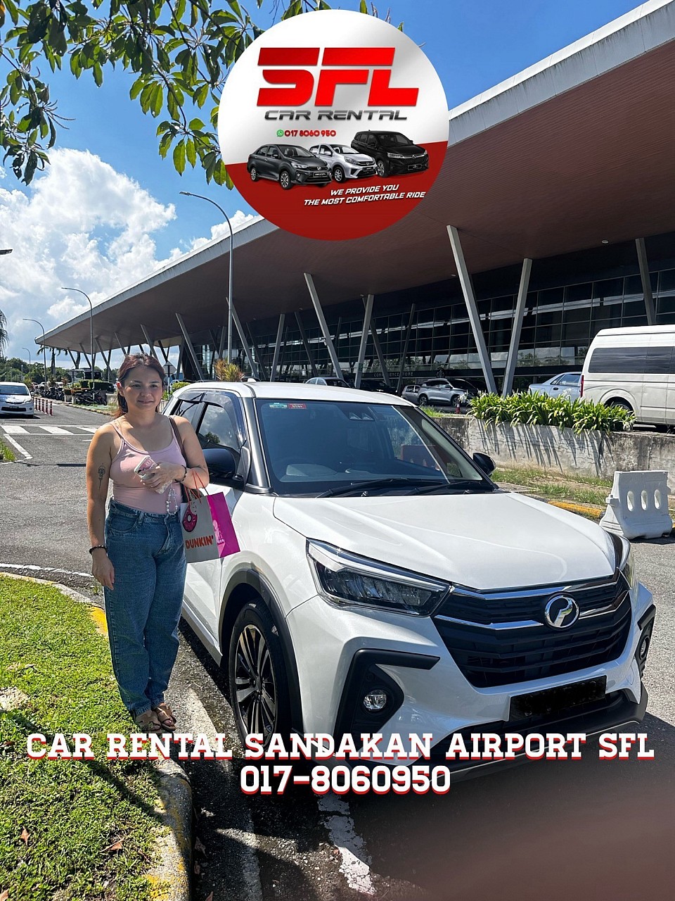 Produa Ativa only RM160/day