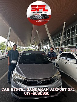 Produa Bezza RM110/day