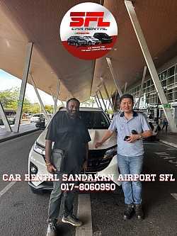 Produa Aruz RM200/day