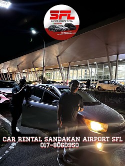 Produa Bezza 1.3 RM110/day