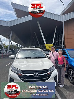 Produa Aruz RM190/day