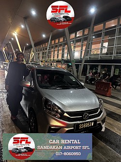 Produa Axia RM100/day