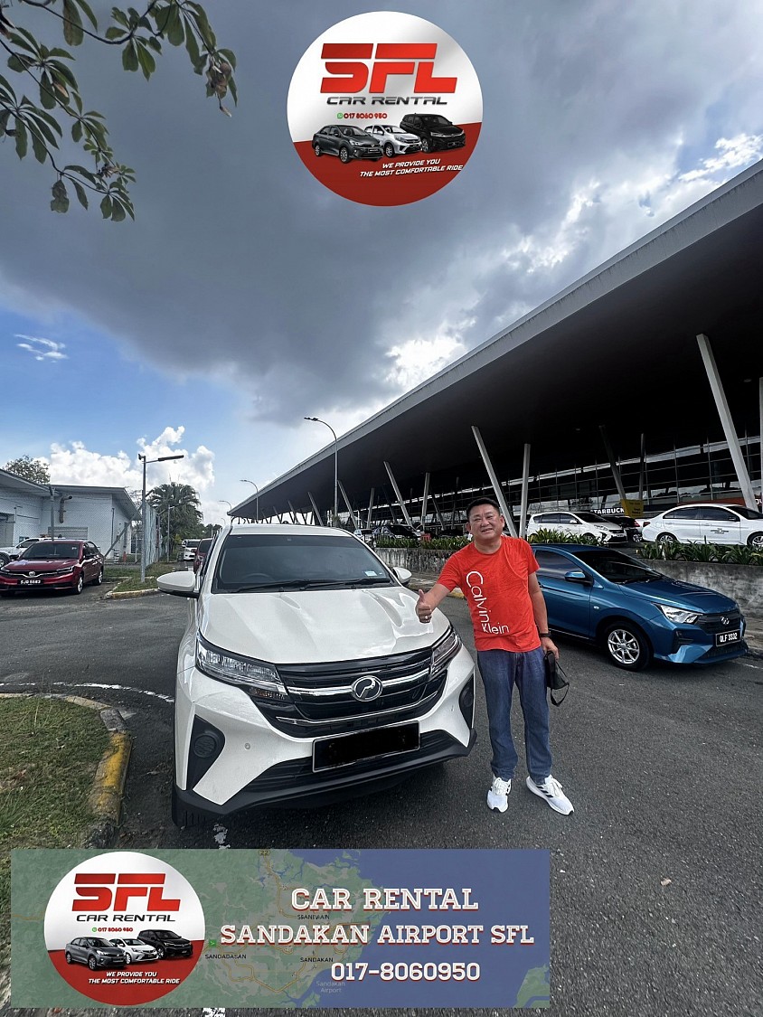 PRODUA ARUZ NEW RM190/day
